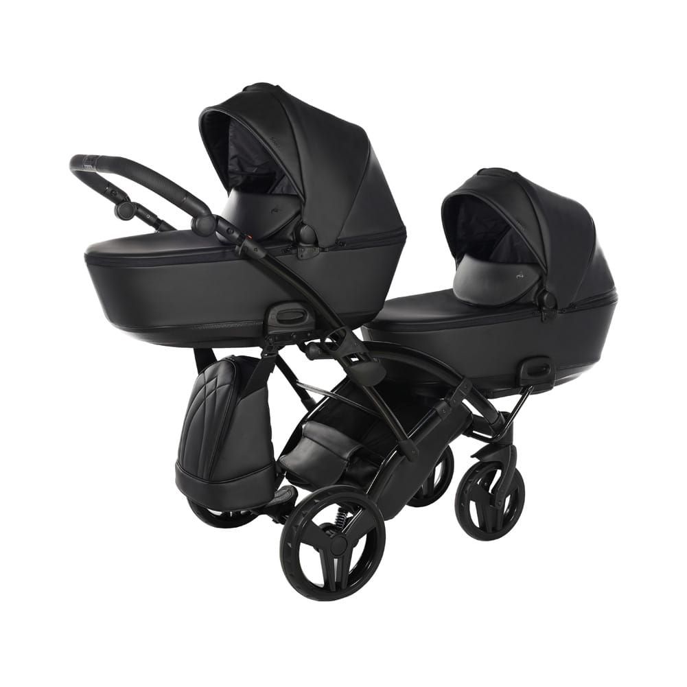 Junama Space Eco Duo Slim Black