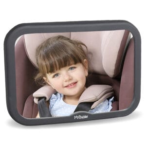 My Babiie Car Seat Mirror