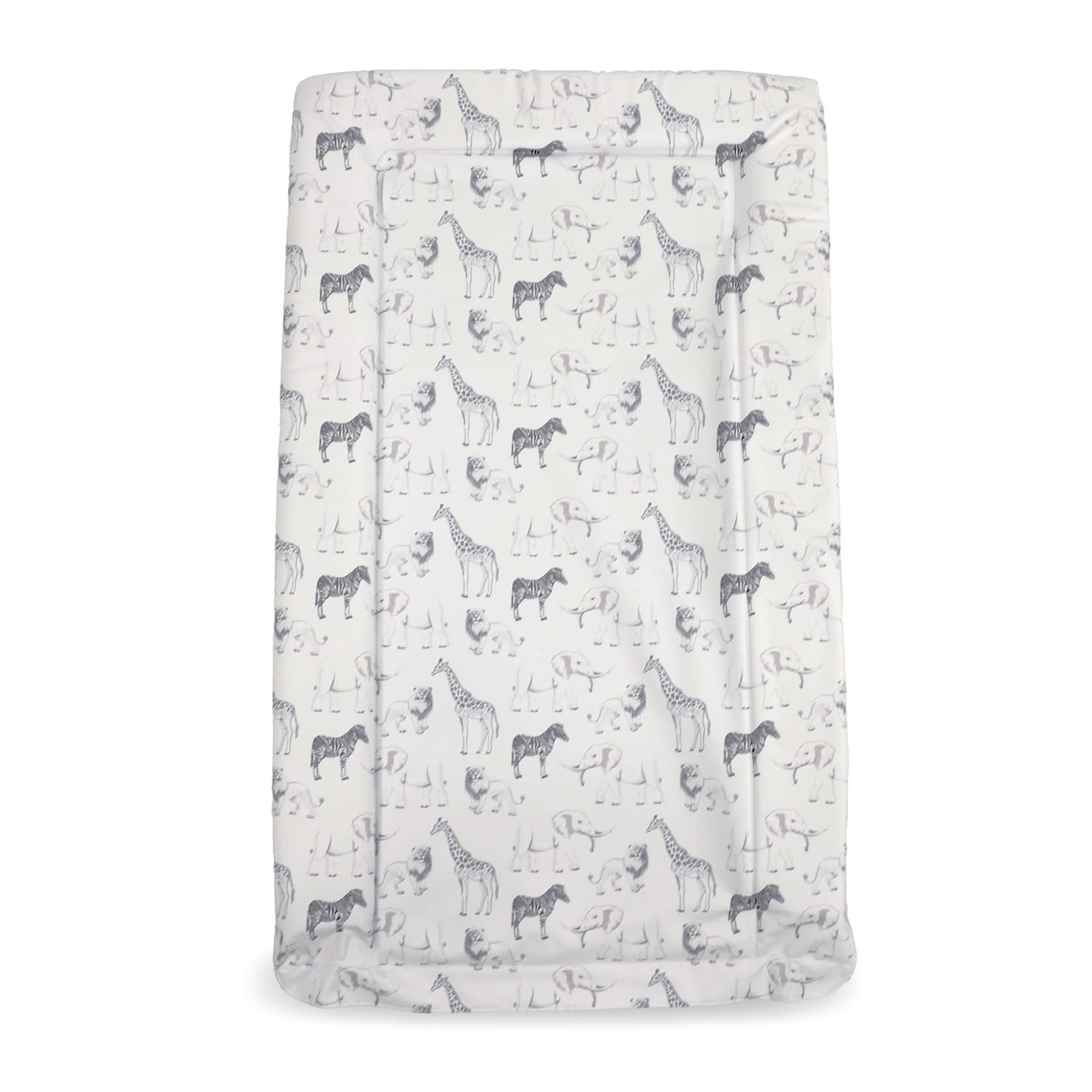 My Babiie Changing Mat - Safari