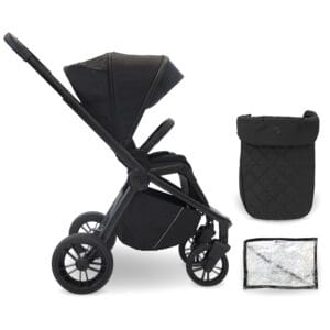 My Babiie MB450i Pushchair - Black