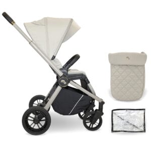 My Babiie MB450i Pushchair - Ivory