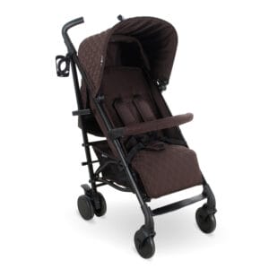 My Babiie MB51 Stroller - Quilted Chocolate