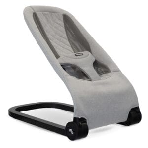 My Babiie MBBB05 Reclinable Baby Bouncer - Grey