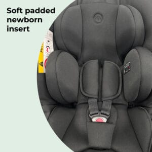 My babiie mbcs02 i size infant carrier car seat 40 87cm (4)