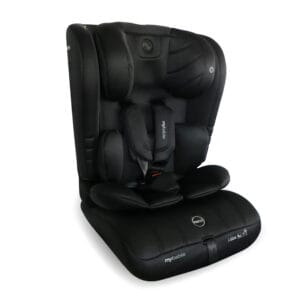 My Babiie MBCS50 i-Size (76-150cm) Car Seat Non-ISOFIX - Black