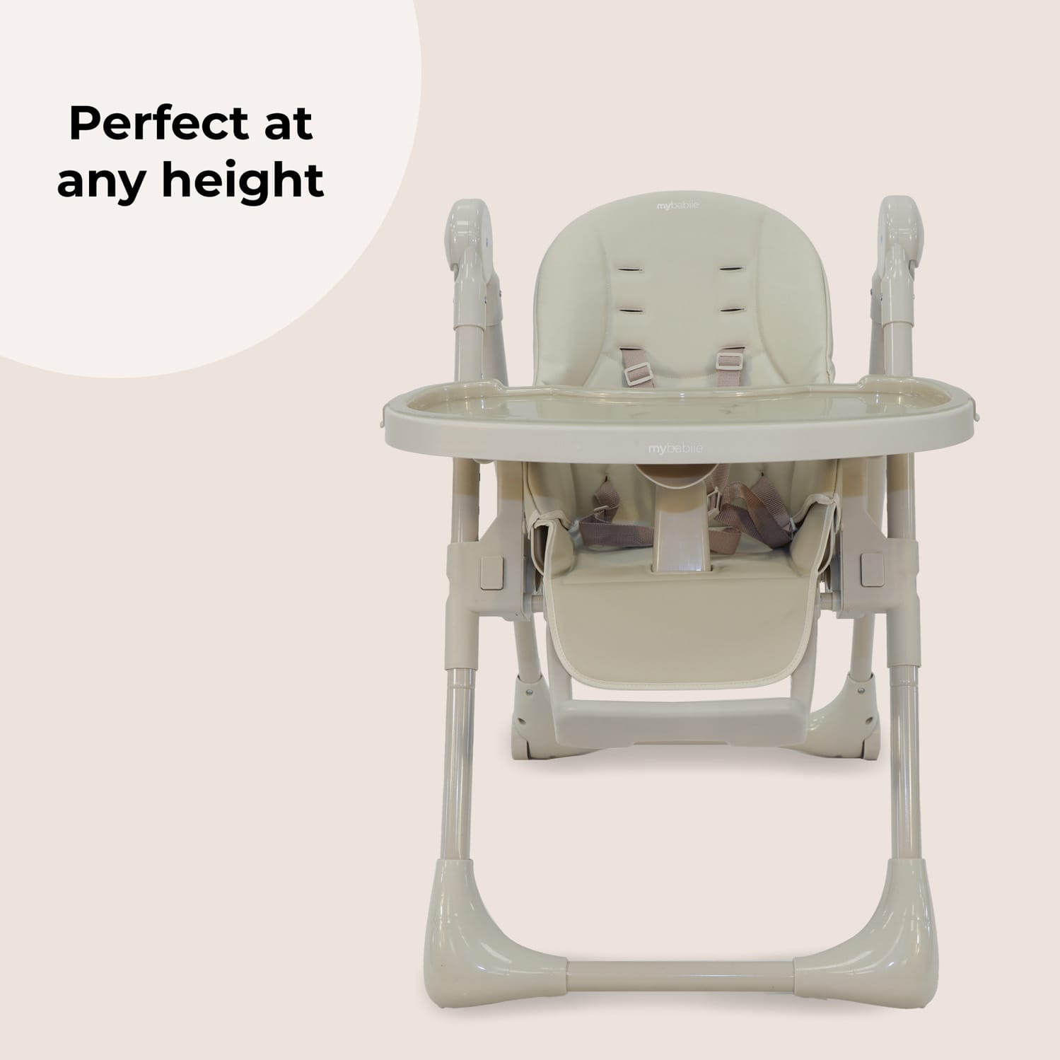 My babiie mbhc9 luxe highchair oatmeal (2)