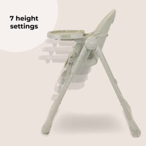 My babiie mbhc9 luxe highchair oatmeal (3)
