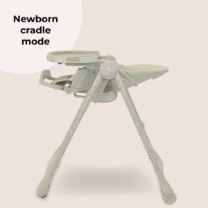 My babiie mbhc9 luxe highchair oatmeal (5)