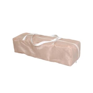My babiie travel cot blush quilted (14)