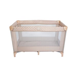 My babiie travel cot blush quilted (7)