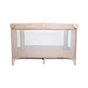 My babiie travel cot blush quilted (8)