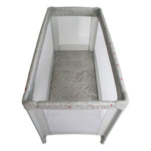 My babiie travel cot elephants (10)