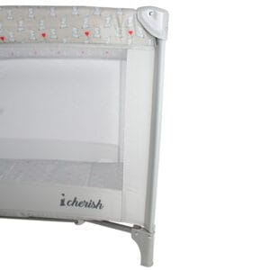 My babiie travel cot elephants (11)