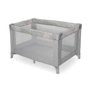 My Babiie Travel Cot - Elephants