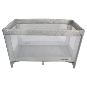 My babiie travel cot elephants (7)