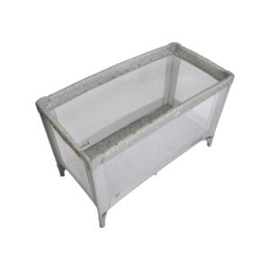 My babiie travel cot elephants (9)