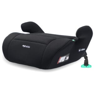 My Babiie i-Size Booster Lite Car Seat - Black