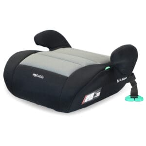 My Babiie i-Size Booster Lite Car Seat - Grey