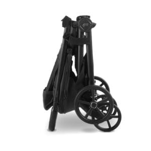 Mybabiee mb170 plus pushchair black (3)