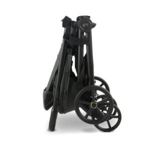Mybabiee mb170 plus pushchair forest green (2)