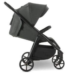 Mybabiee mb170 plus pushchair forest green