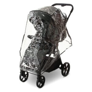 Mybabiee mb170 plus pushchair ivory (5)