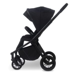 Mybabiee mb450i stroller black (1)