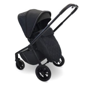 Mybabiee mb450i stroller black (7)