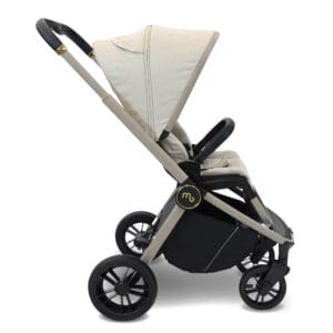 Mybabiee mb450i stroller ivory (3)