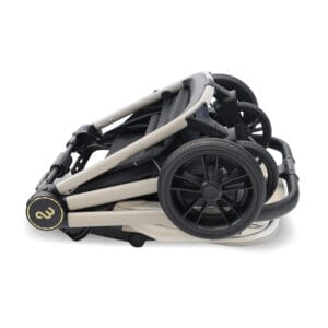 Mybabiee mb450i stroller ivory (4)