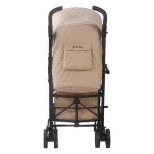Mybabiee mb51 stroller quilted sand plus (10)