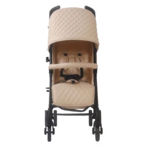 Mybabiee mb51 stroller quilted sand plus (11)
