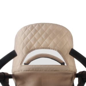 Mybabiee mb51 stroller quilted sand plus (14)