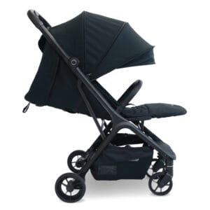 Mybabiee mbx7 stroller black plus (6)