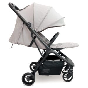 Mybabiee mbx7 stroller camel plus (5)