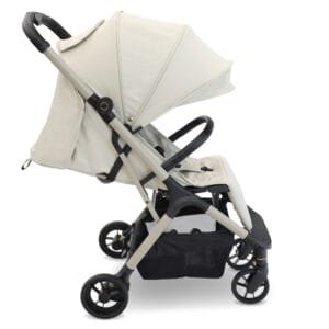 Mybabiee mbx7 stroller ivory plus (3)