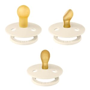 New baby try it collection 3 pack ivory