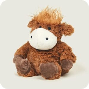 Warmies® highland cow (1)