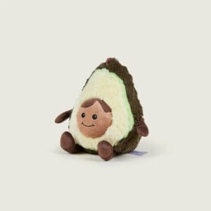 Warmies® junior avocado (1)