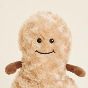 Warmies® peanut (1)