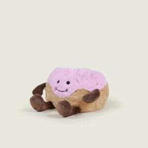 Warmies® pink donut (1)