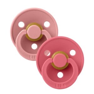 Size 1 colour 2 pack dpcoral