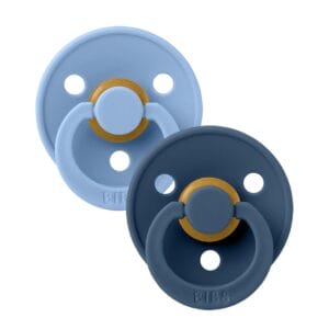 Size 1 colour 2 pack skysteel blue