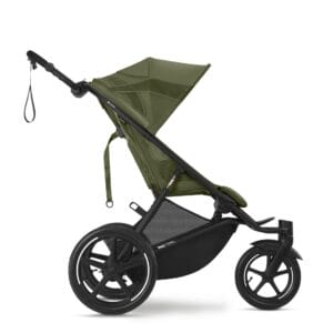 Cybex avi spin moss green (3)