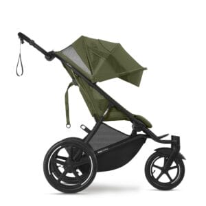 Cybex avi spin moss green (4)