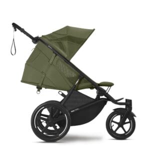 Cybex avi spin moss green (6)
