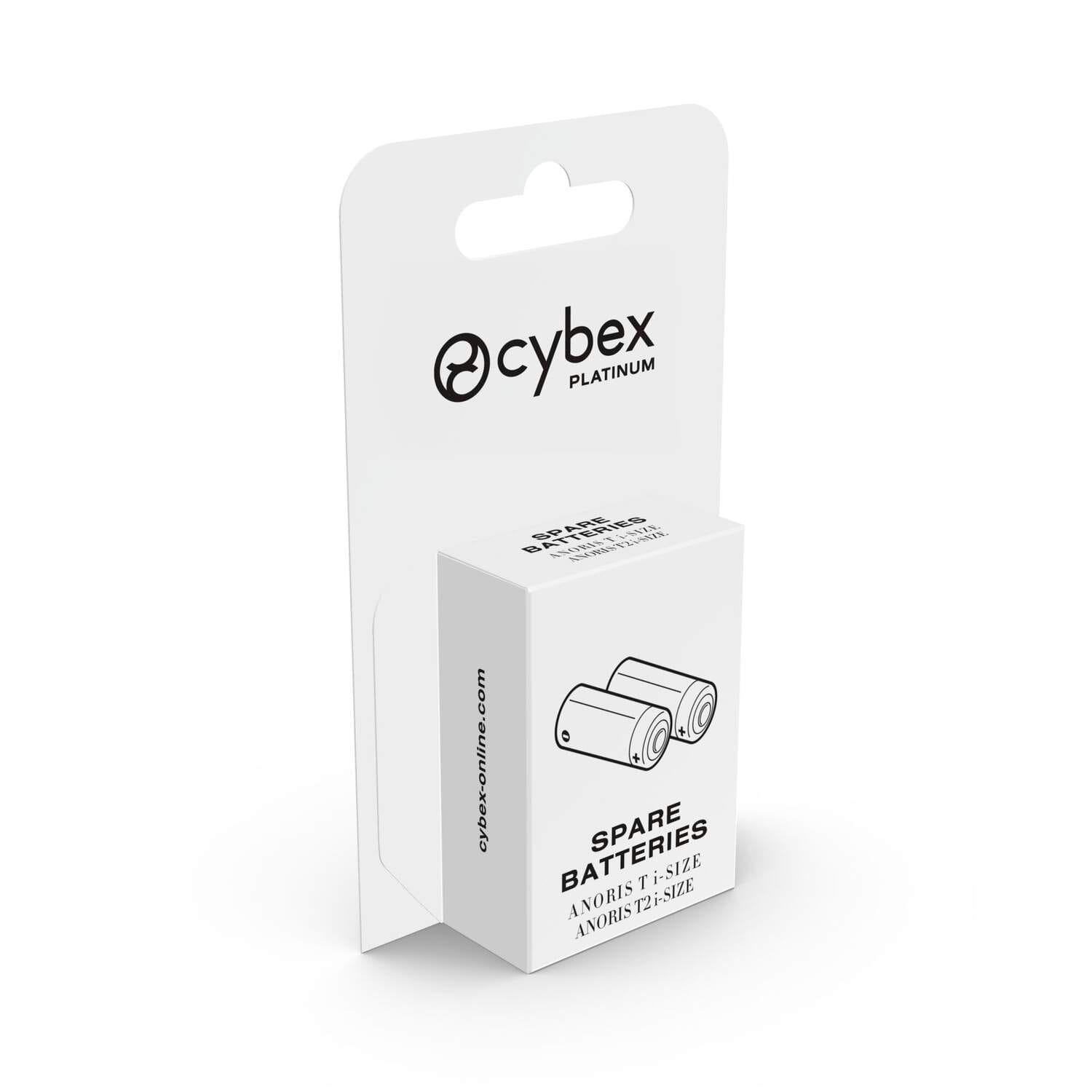 Cybex Anoris T2 i-Size Battery Set
