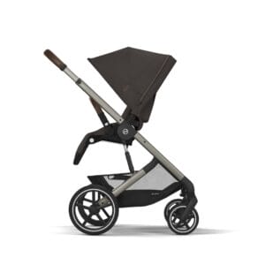 Cybex balios s lux pushchair chocolate brown (3)