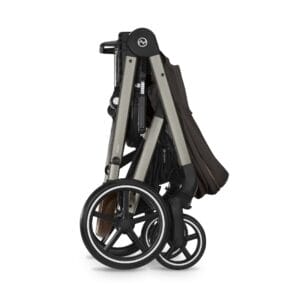 Cybex balios s lux pushchair chocolate brown (8)