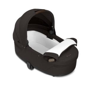 Cybex cot s lux chocolate brown (2)